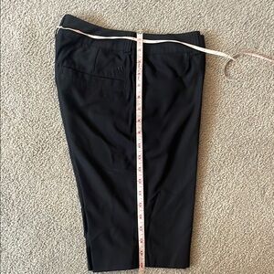 Adidas low rise Black Golf Shorts